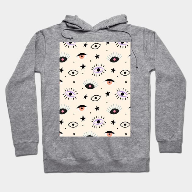 Eyes Hoodie by kenya